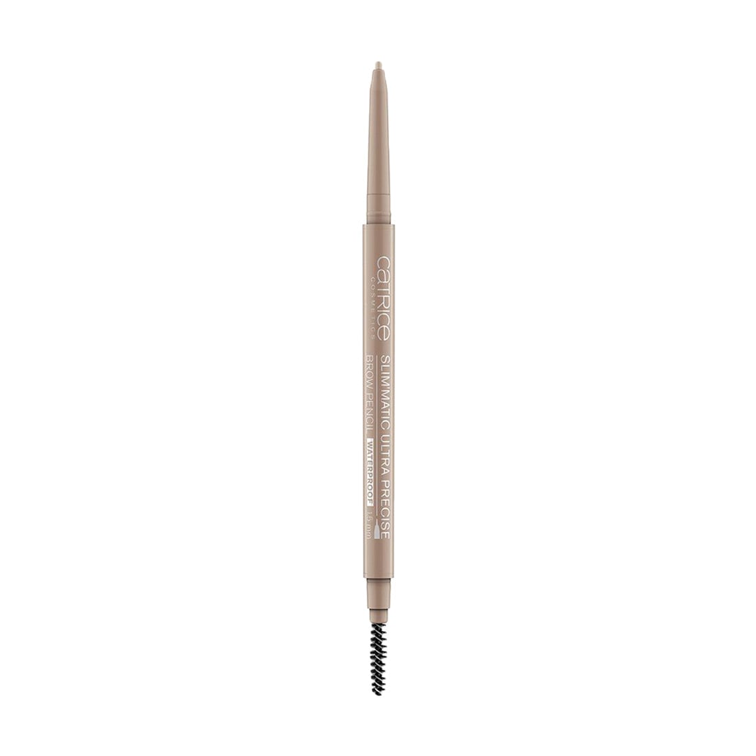 Водостійкий олівець для брів Catrice Slim'Matic Ultra Precise Brow Pencil Waterproof 015 Ash Blonde, 0.05 г