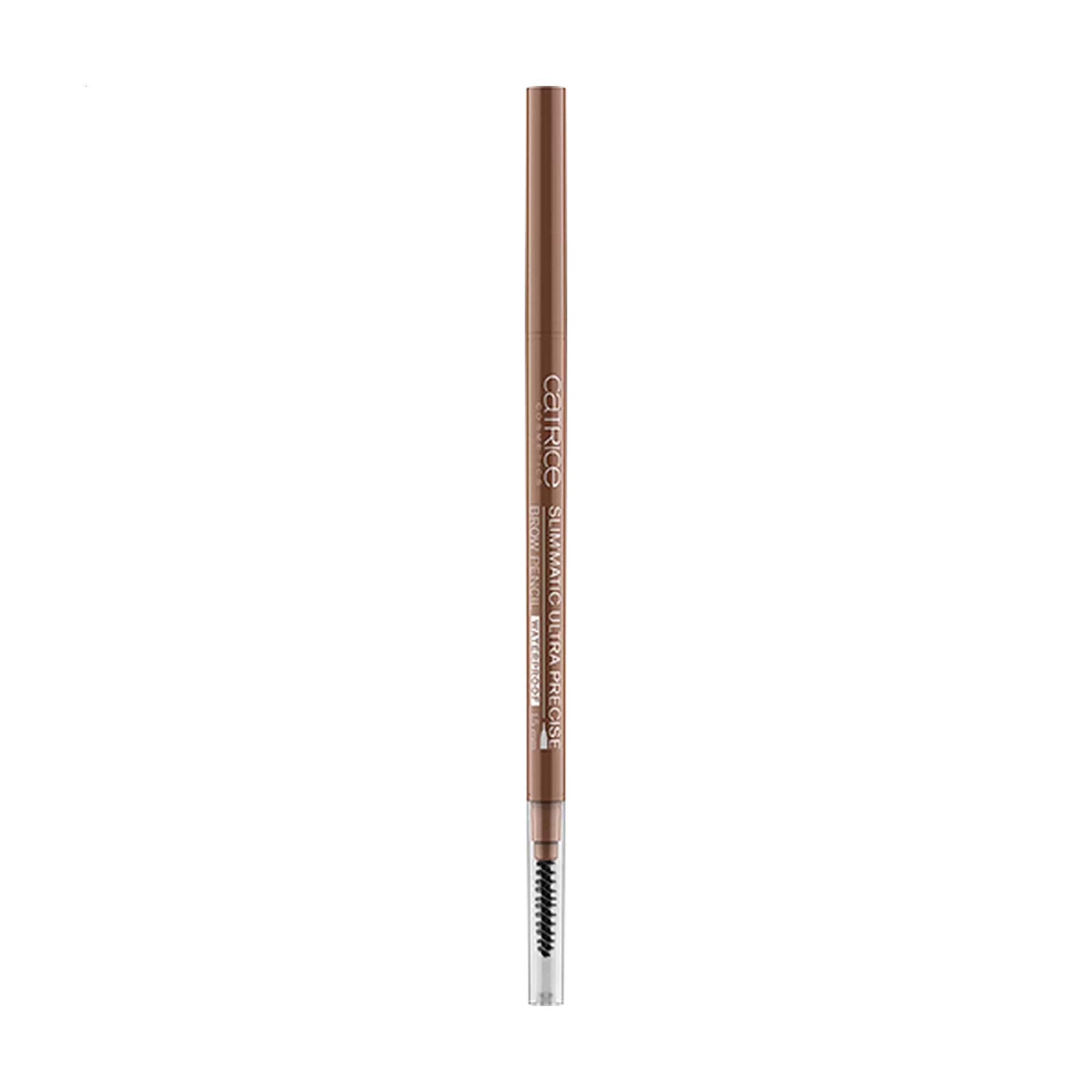 Водостійкий олівець для брів Catrice Slim'Matic Ultra Precise Brow Pencil Waterproof 025 Warm Brown, 0.05 г